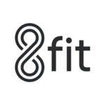 Logo of 8fit android Application 